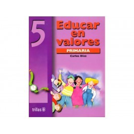 Educar En Valores 5 Primaria