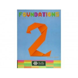 Foundations 2 Students Book Primaria