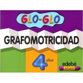 Glo Glo Grafomotricidad 4 Años