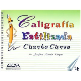 Caligrafía Estilizada 4 Primaria