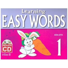 Learning Easy Words 1 Preescolar