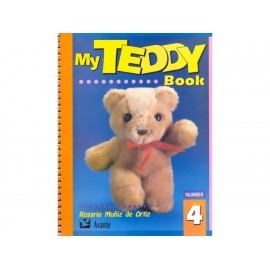 My Teddy Book 4 Preescolar