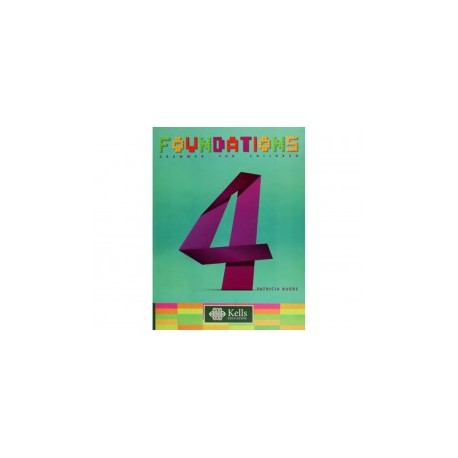 Foundations 4 Students Book Primaria
