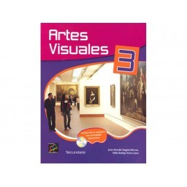 Kit Artes Visuales 3 Secundaria