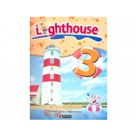 Lighthouse 3 Activity Book