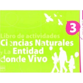 Libro de Actividades Ciencias Naturales y...