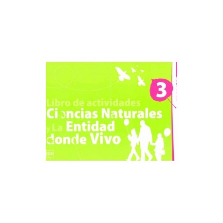Libro de Actividades Ciencias Naturales y...