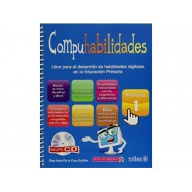 Compuhabilidades 1 C/Cd Primaria