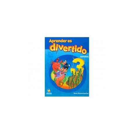 Aprender Es Divertido Español 3