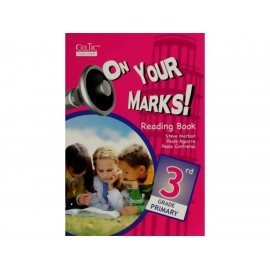 On Your Marks! Reading Book 3 Grade Primary