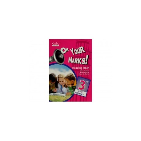 On Your Marks! Reading Book 3 Grade Primary