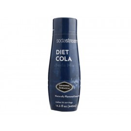 Soda Stream Jarabe Diet Cola