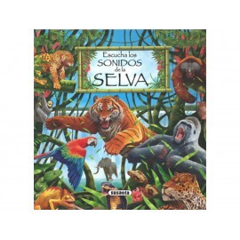 Escucha los Sonidos de la Selva