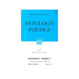 Antología Poética