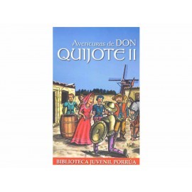 Aventuras de Don Quijote 2