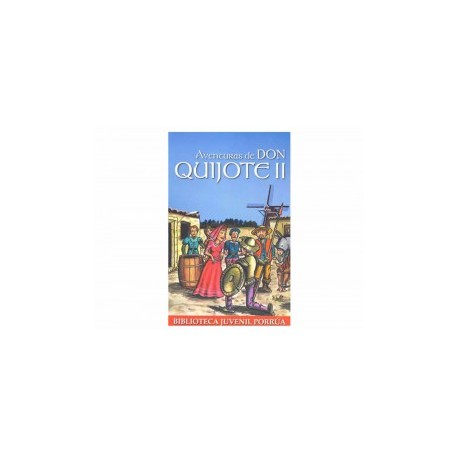 Aventuras de Don Quijote 2