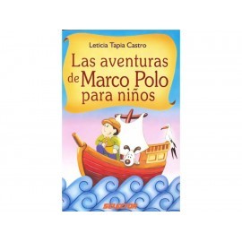 Las Aventuras De Marco Polo Para Niños