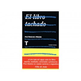 El Libro Tachado