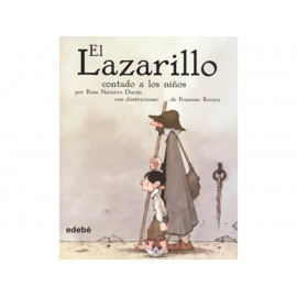 El Lazarillo Contado a los Niños