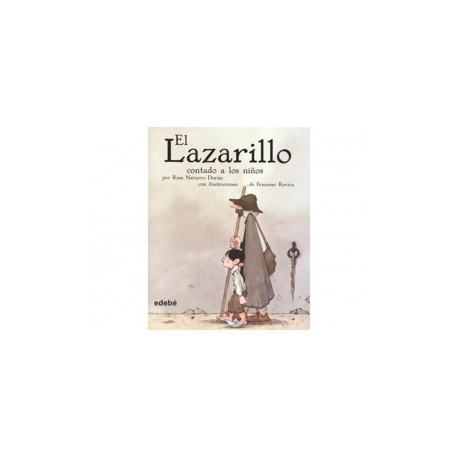 El Lazarillo Contado a los Niños