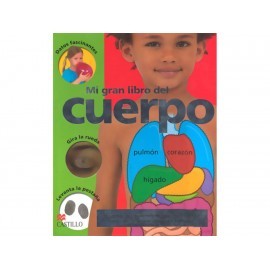 Mi Gran Libro Del Cuerpo