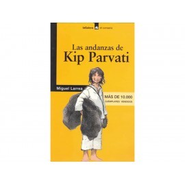 Las Andanzas de Kip Parvati