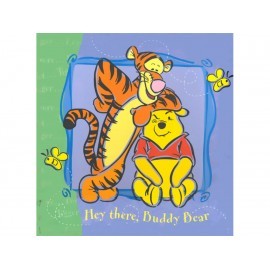 Album para 200 Fotos Pooh y Tigger Hey...