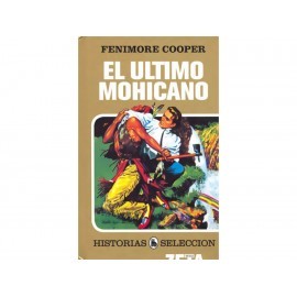 EL ULTIMO MOHICANO