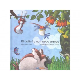 El Colibrí y Su Nuevo Amigo