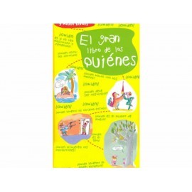 El Gran Libro de Los Quienes