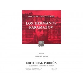 Los Hermanos Karamazov