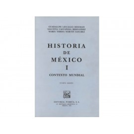 Historia de México 1