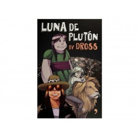 Luna de Plutón