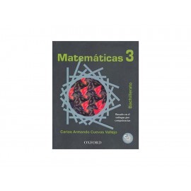 Matemáticas 3 Bachillerato Con Cd