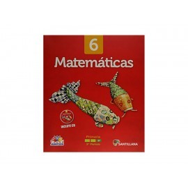 Matemáticas 6 + CD Primaria