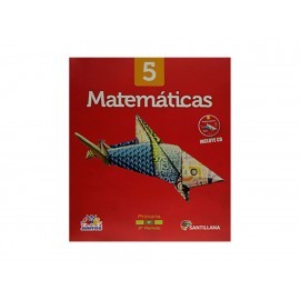 Matemáticas 5 + CD Primaria