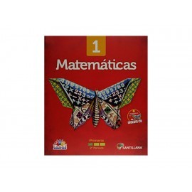 Matemáticas 1 + CD Primaria