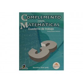 Complemento para Matemáticas 3 Cuaderno de...