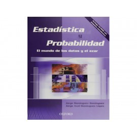 Estadística y Probabilidad con CD