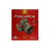 Matemáticas 3 + CD Primaria