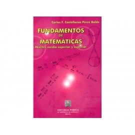 Fundamentos de Matemáticas