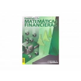 Esenciales de Matemáticas Financieras