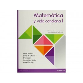 Matemática y Vida Cotidiana 1 Bachillerato