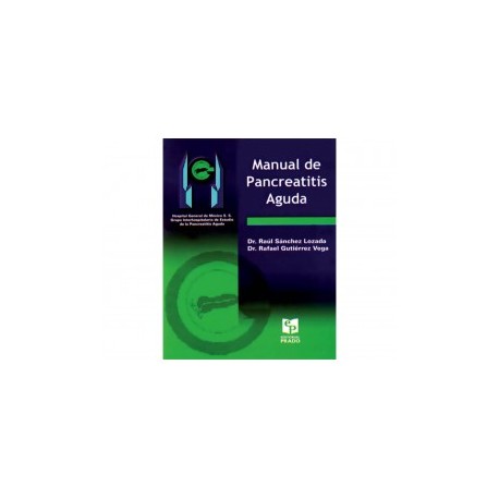 Manual de Pancreatitis Aguda