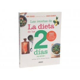 Las Recetas De La Dieta De Los 2 Días