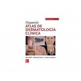 Fitzpatrick Atlas de Dermatología Clínica