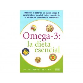 Omega 3 la Dieta Esencial