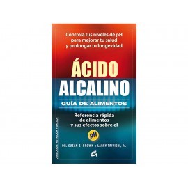 Ácido Alcalino Guía De Alimentos