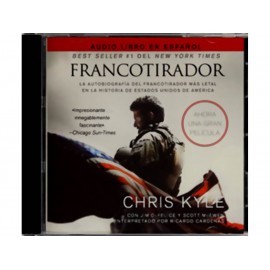 Francotirador Audiolibro