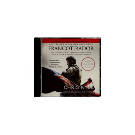 Francotirador Audiolibro